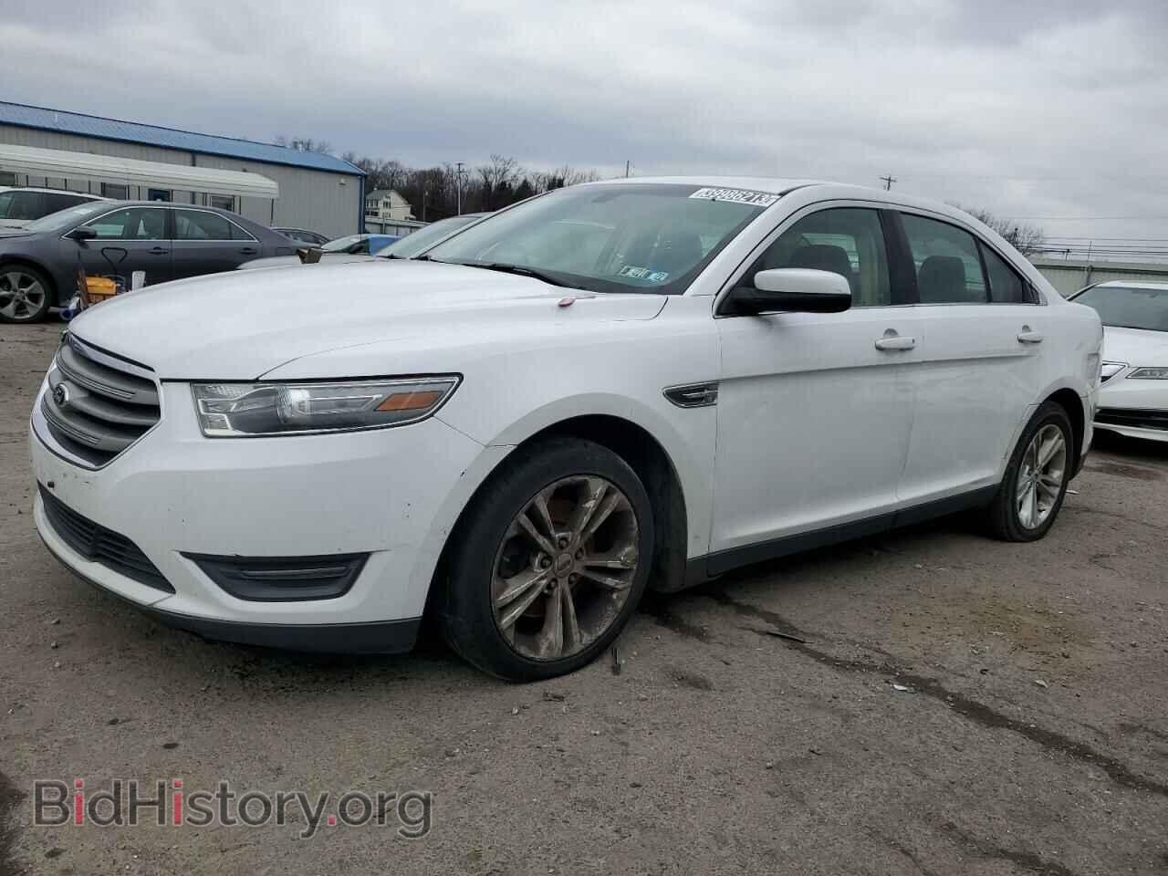 Фотография 1FAHP2H87EG100279 - FORD TAURUS 2014