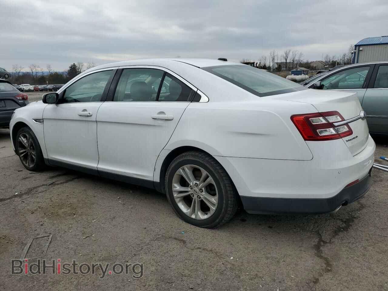 2014 FORD TAURUS - VIN: 1FAHP2H87EG100279 - Photo 2