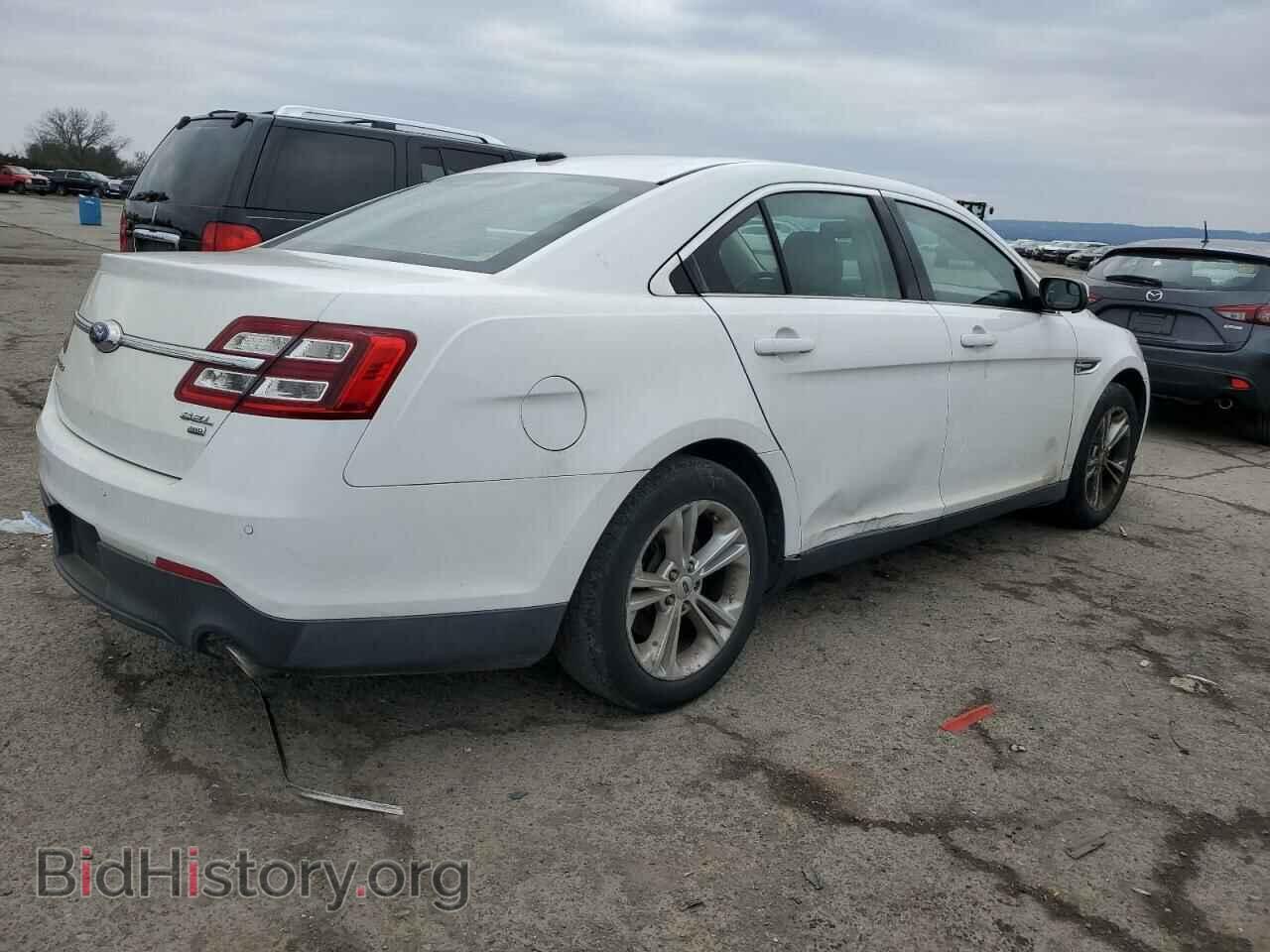 2014 FORD TAURUS - VIN: 1FAHP2H87EG100279 - Photo 3