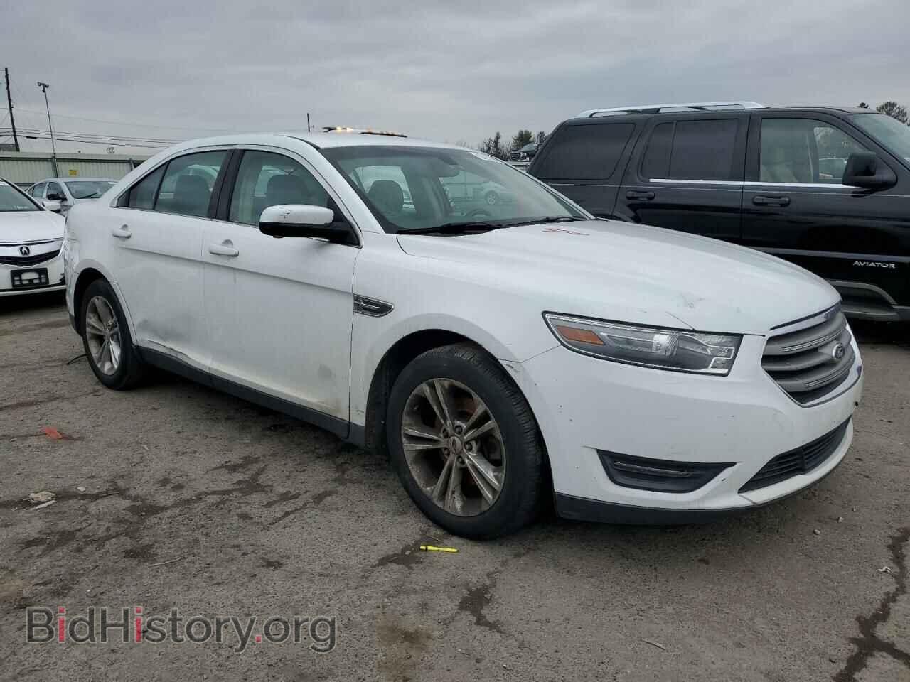 2014 FORD TAURUS - VIN: 1FAHP2H87EG100279 - Photo 4