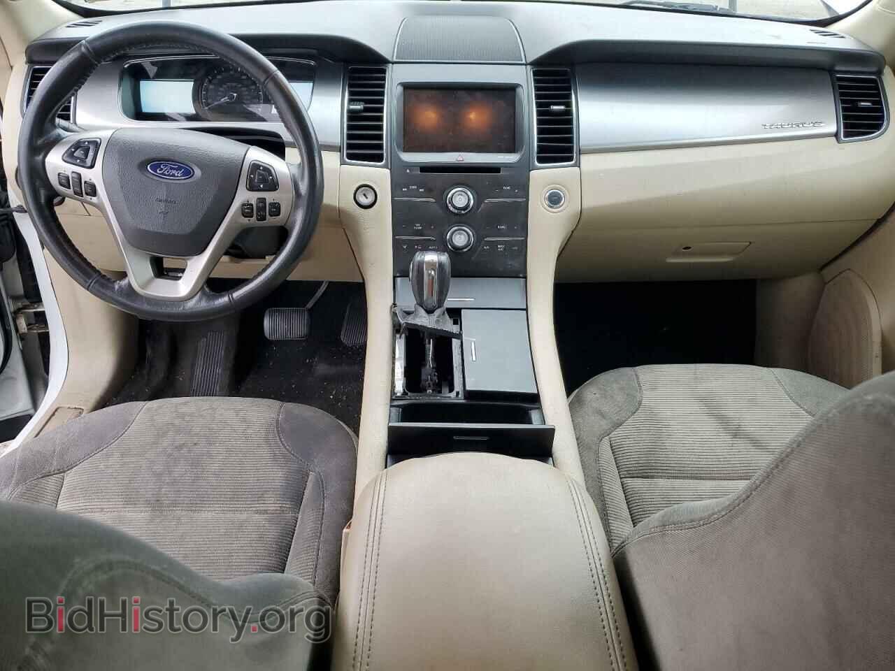 2014 FORD TAURUS - VIN: 1FAHP2H87EG100279 - Photo 8