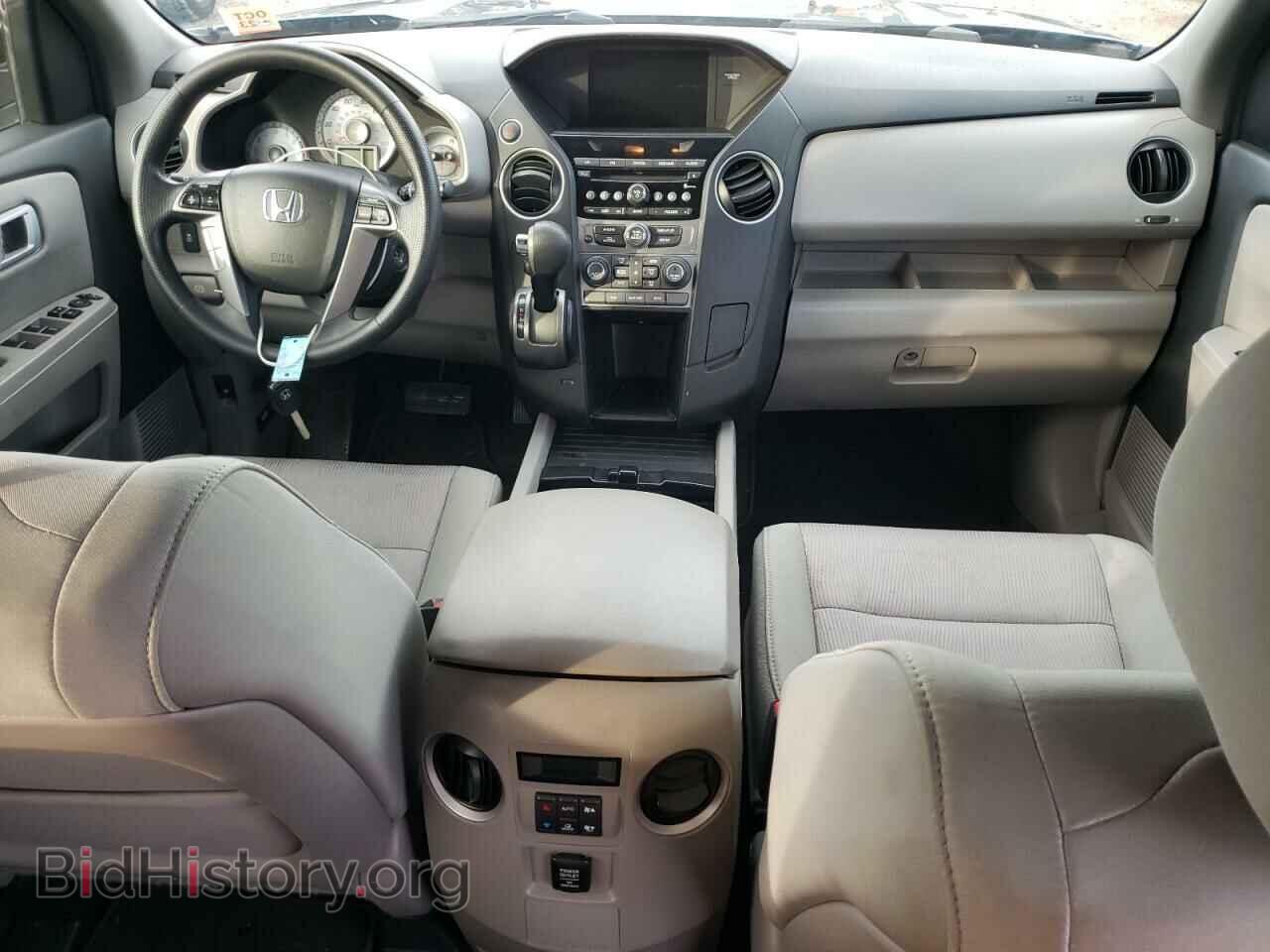 2013 HONDA PILOT - VIN: 5FNYF3H46DB015619 - Фото 8