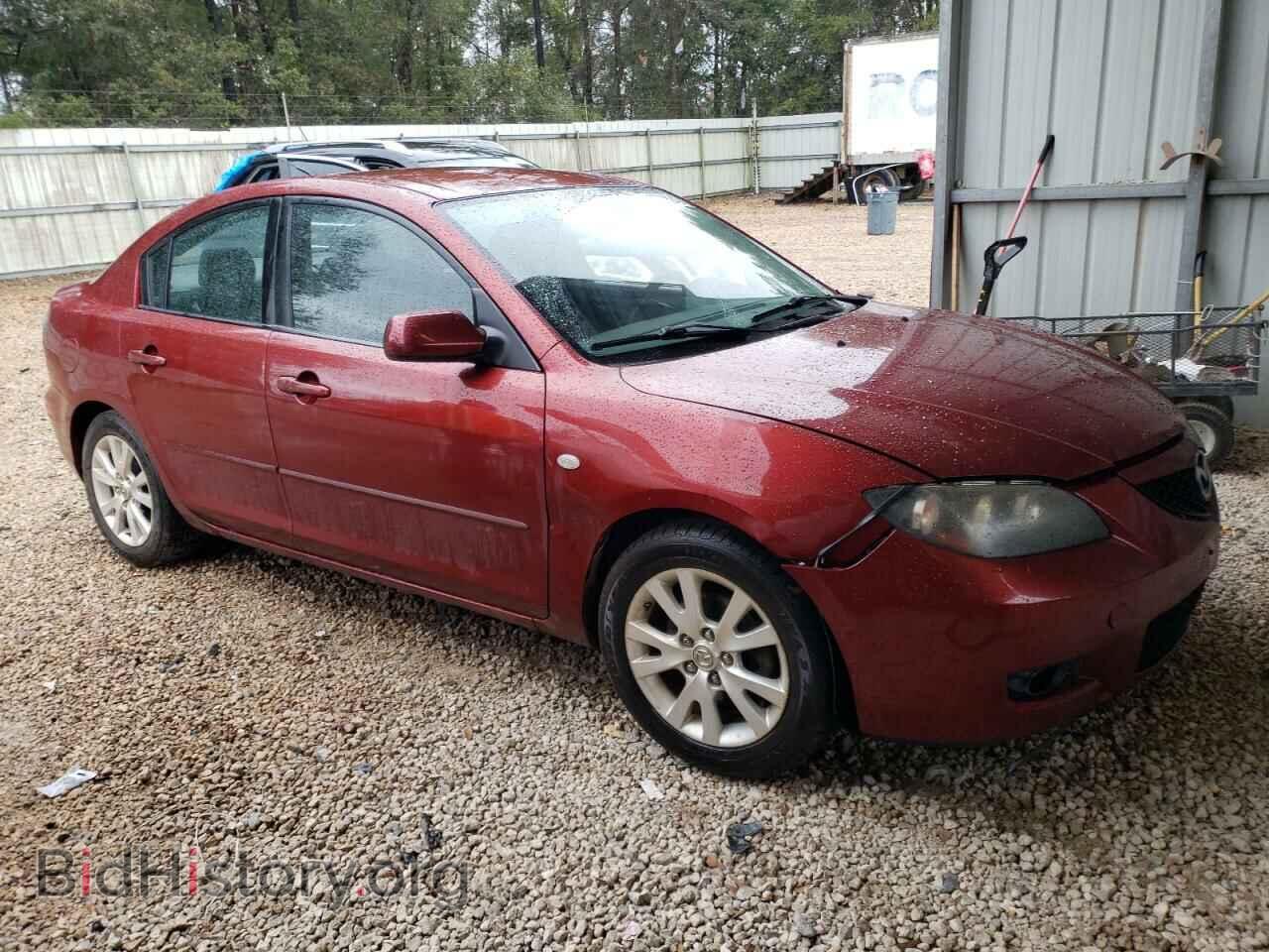 2009 MAZDA 3 - VIN: JM1BK32G091212984 - Фото 4