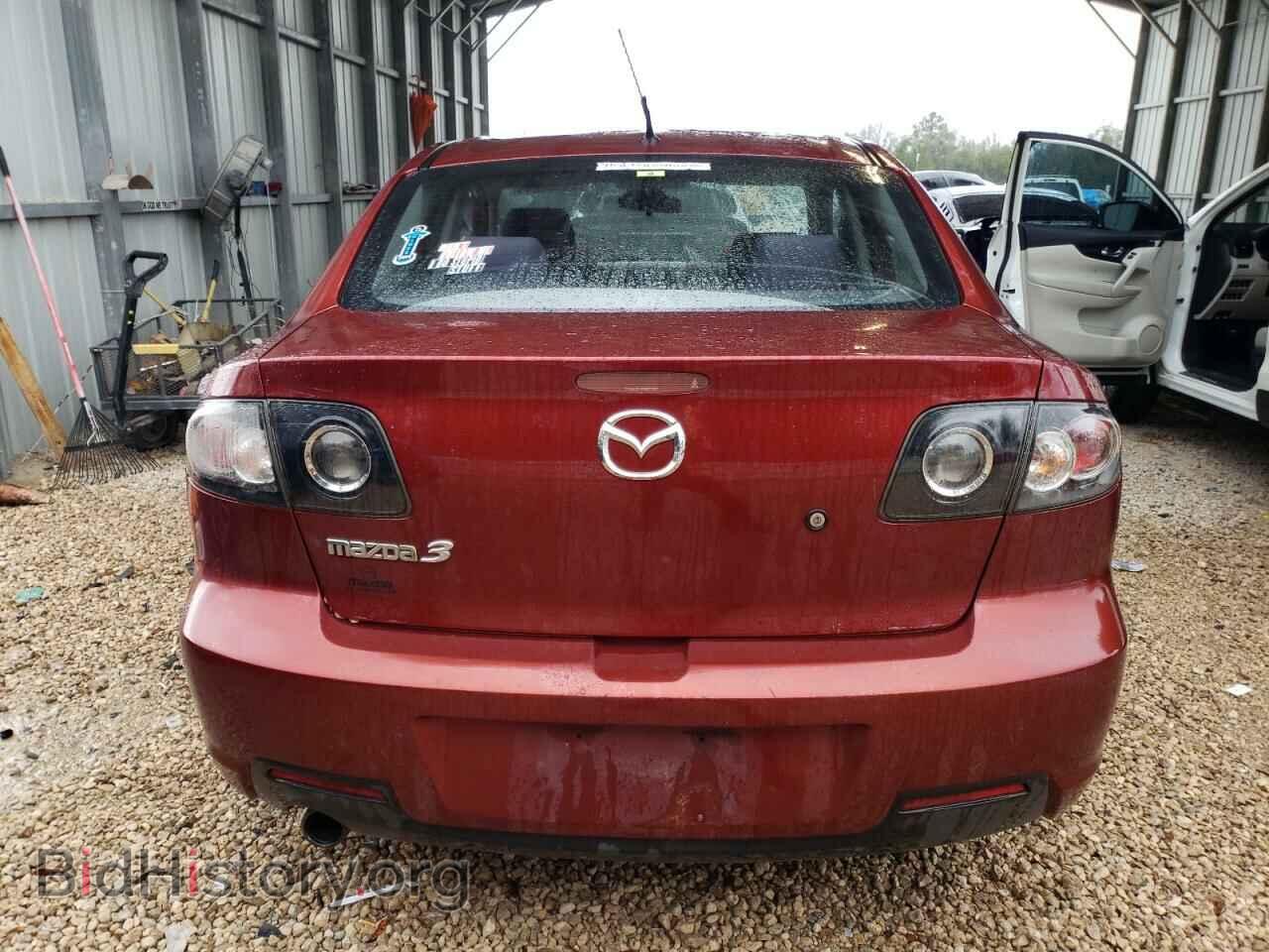 2009 MAZDA 3 - VIN: JM1BK32G091212984 - Фото 6
