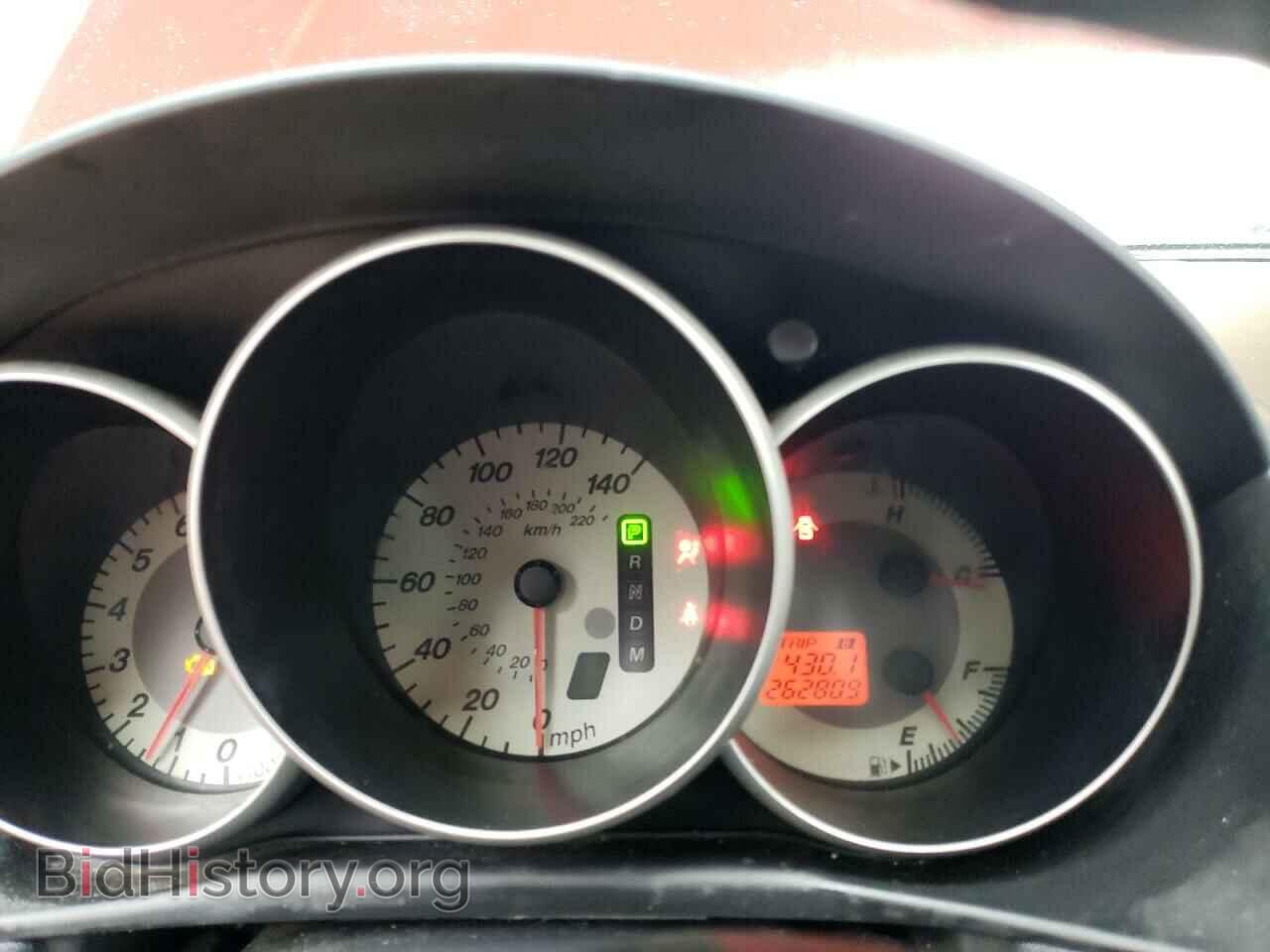 2009 MAZDA 3 - VIN: JM1BK32G091212984 - Фото 9