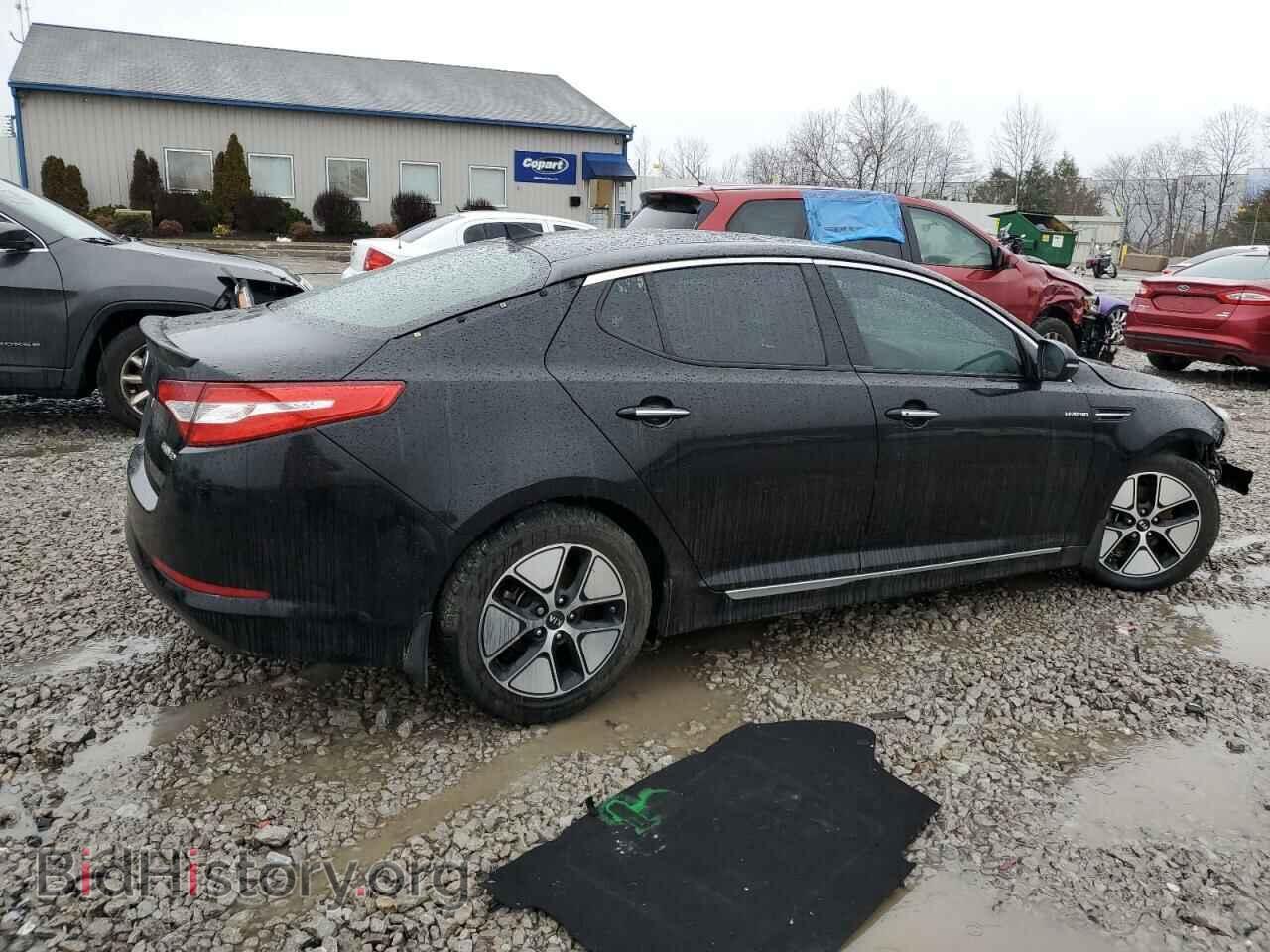 2013 KIA OPTIMA - VIN: KNAGM4AD5D5050913 - Фото 3