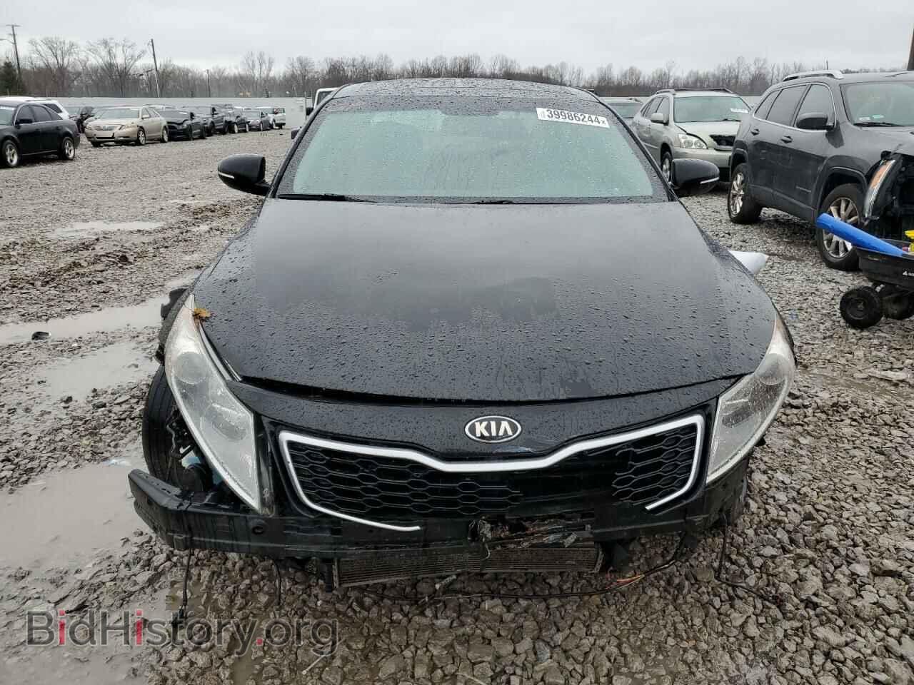 2013 KIA OPTIMA - VIN: KNAGM4AD5D5050913 - Фото 5