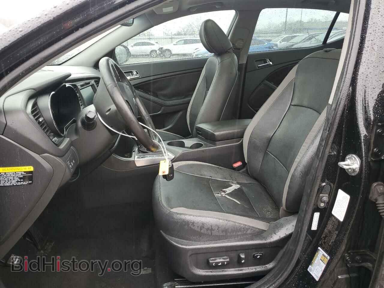 2013 KIA OPTIMA - VIN: KNAGM4AD5D5050913 - Фото 7