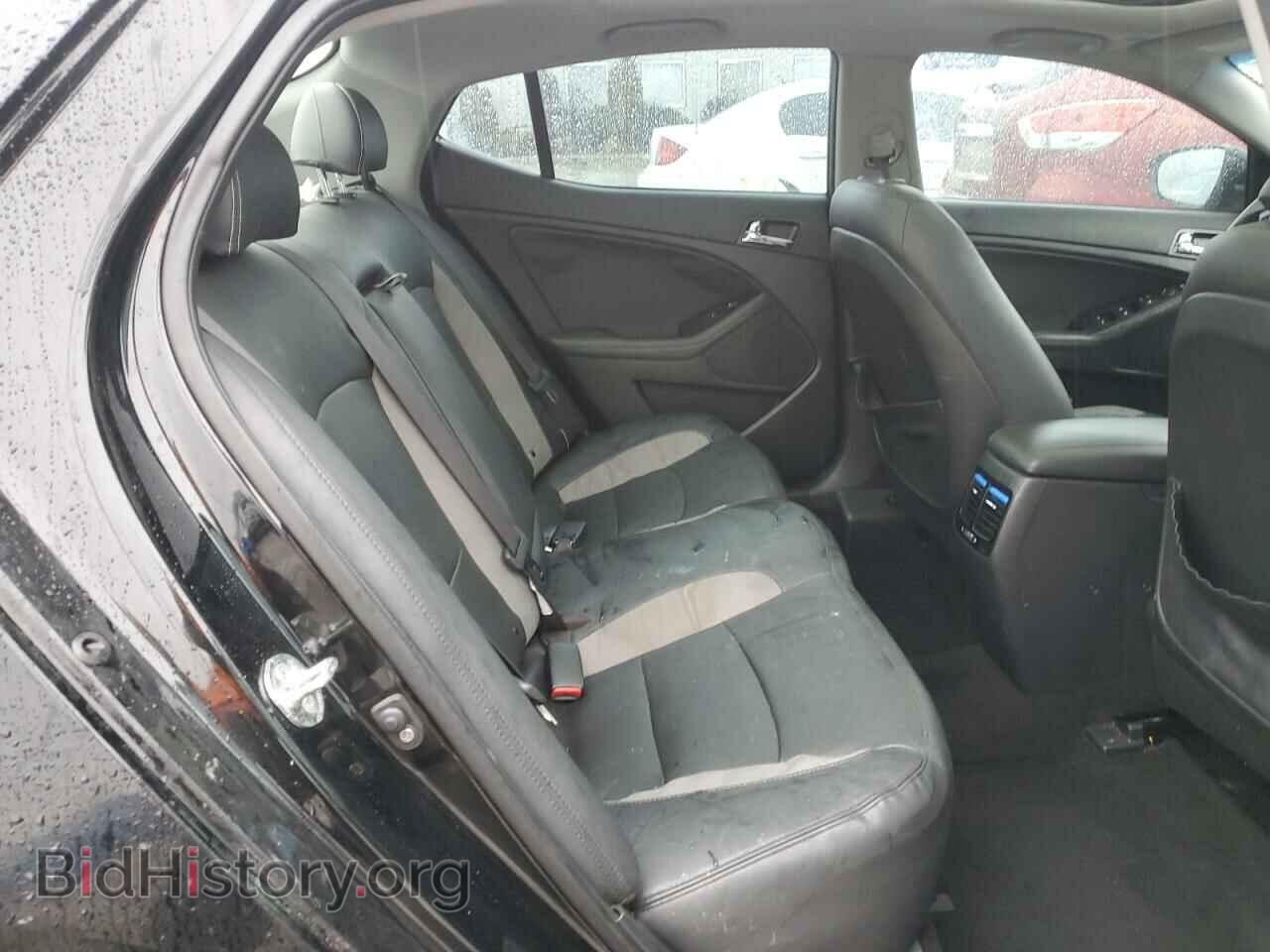 2013 KIA OPTIMA - VIN: KNAGM4AD5D5050913 - Фото 10