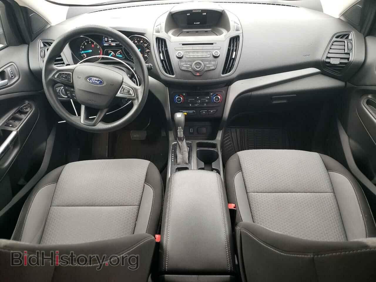2017 FORD ESCAPE - VIN: 1FMCU0GD2HUE24712 - Photo 8