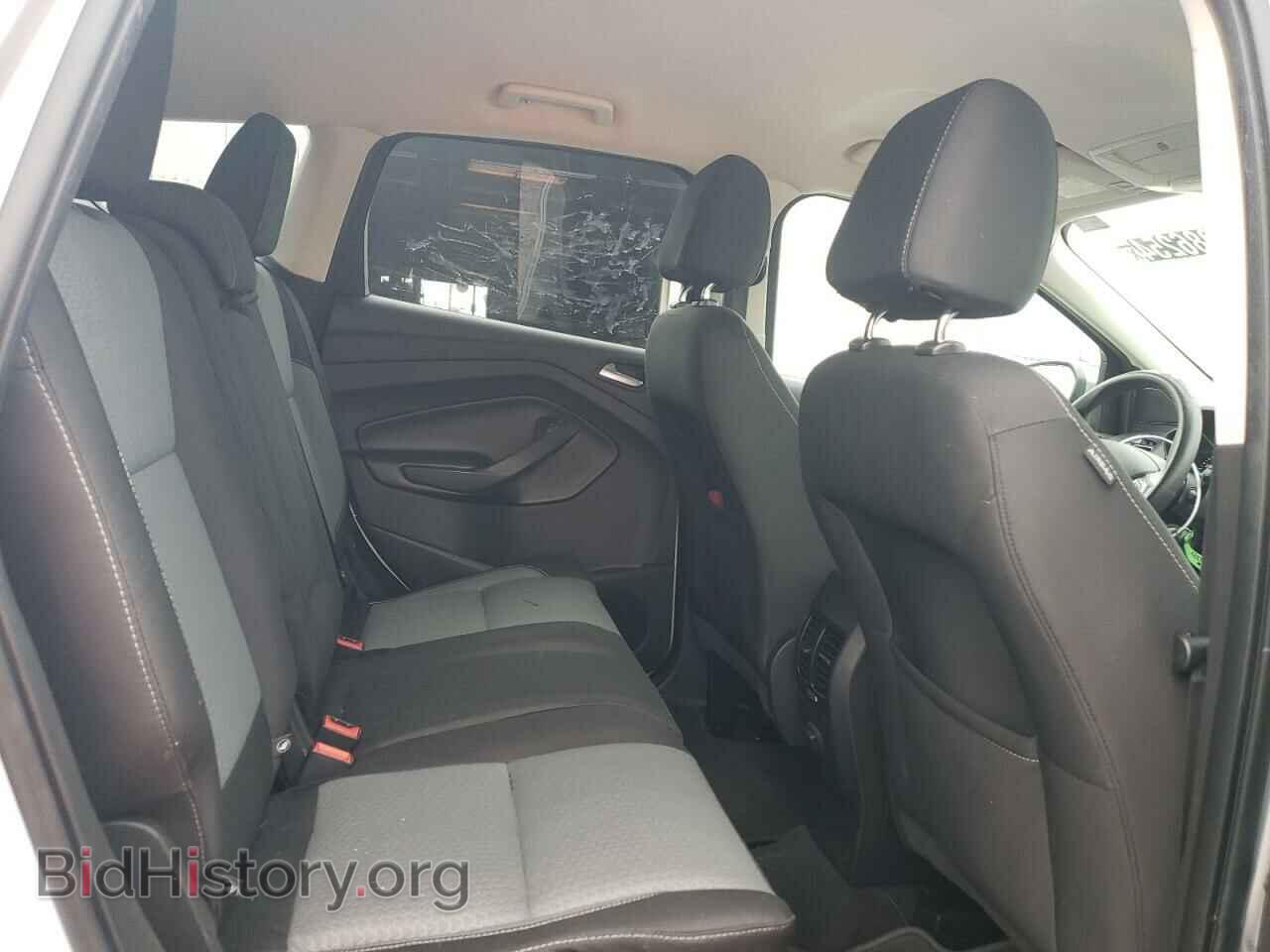 2017 FORD ESCAPE - VIN: 1FMCU0GD2HUE24712 - Photo 10