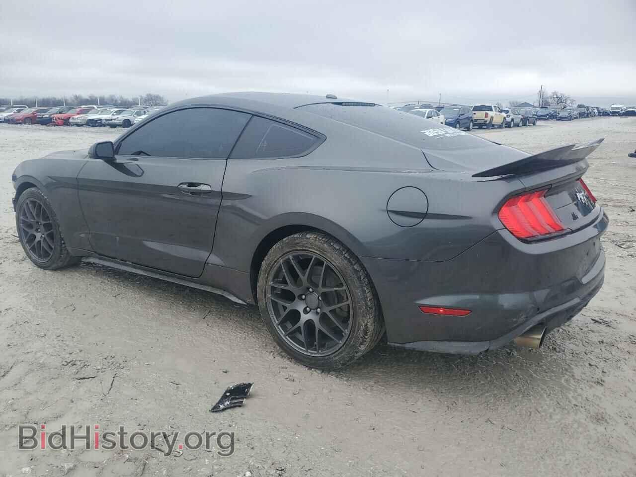 2019 FORD ALL Models - VIN: 1FA6P8TH5K5193019 - Photo 2