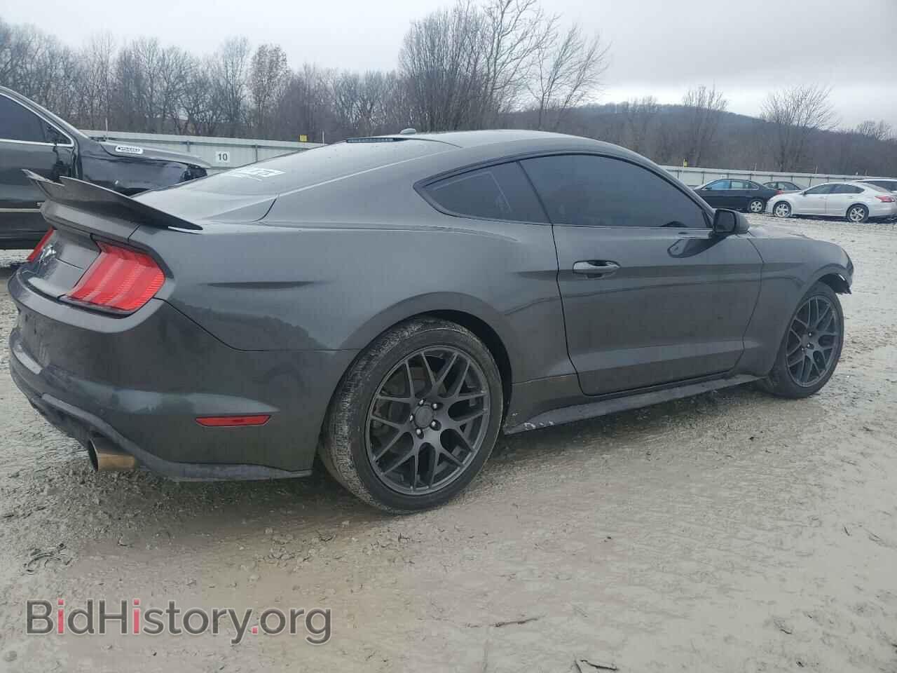 2019 FORD ALL Models - VIN: 1FA6P8TH5K5193019 - Photo 3