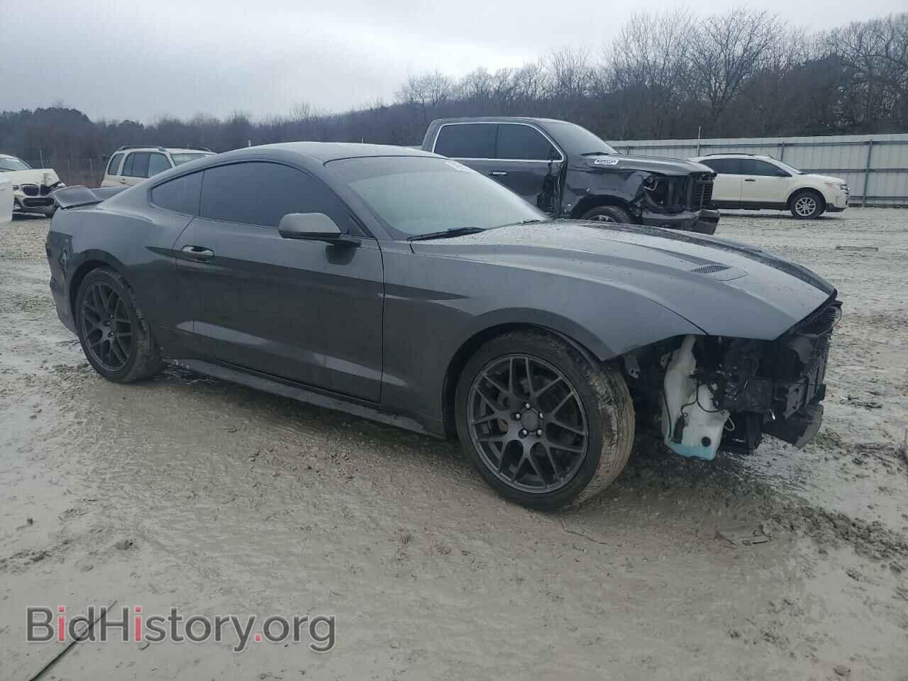 2019 FORD ALL Models - VIN: 1FA6P8TH5K5193019 - Photo 4
