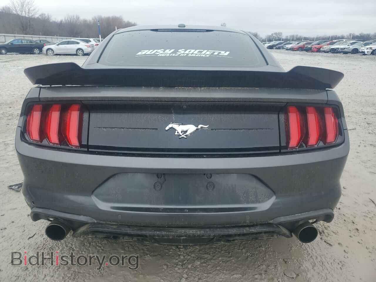 2019 FORD ALL Models - VIN: 1FA6P8TH5K5193019 - Photo 6