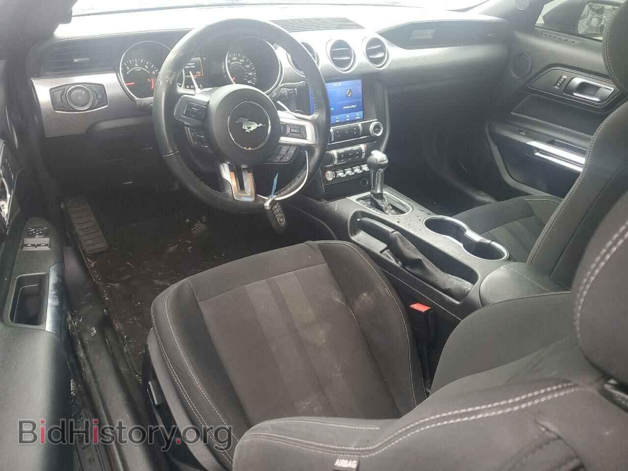 2019 FORD ALL Models - VIN: 1FA6P8TH5K5193019 - Photo 8