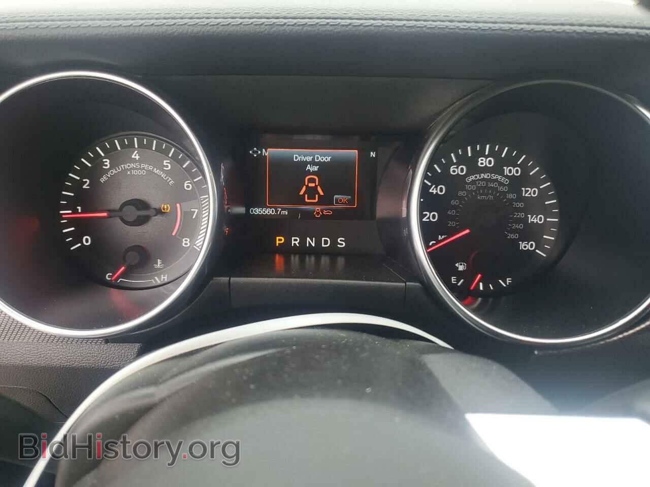 2019 FORD ALL Models - VIN: 1FA6P8TH5K5193019 - Photo 9