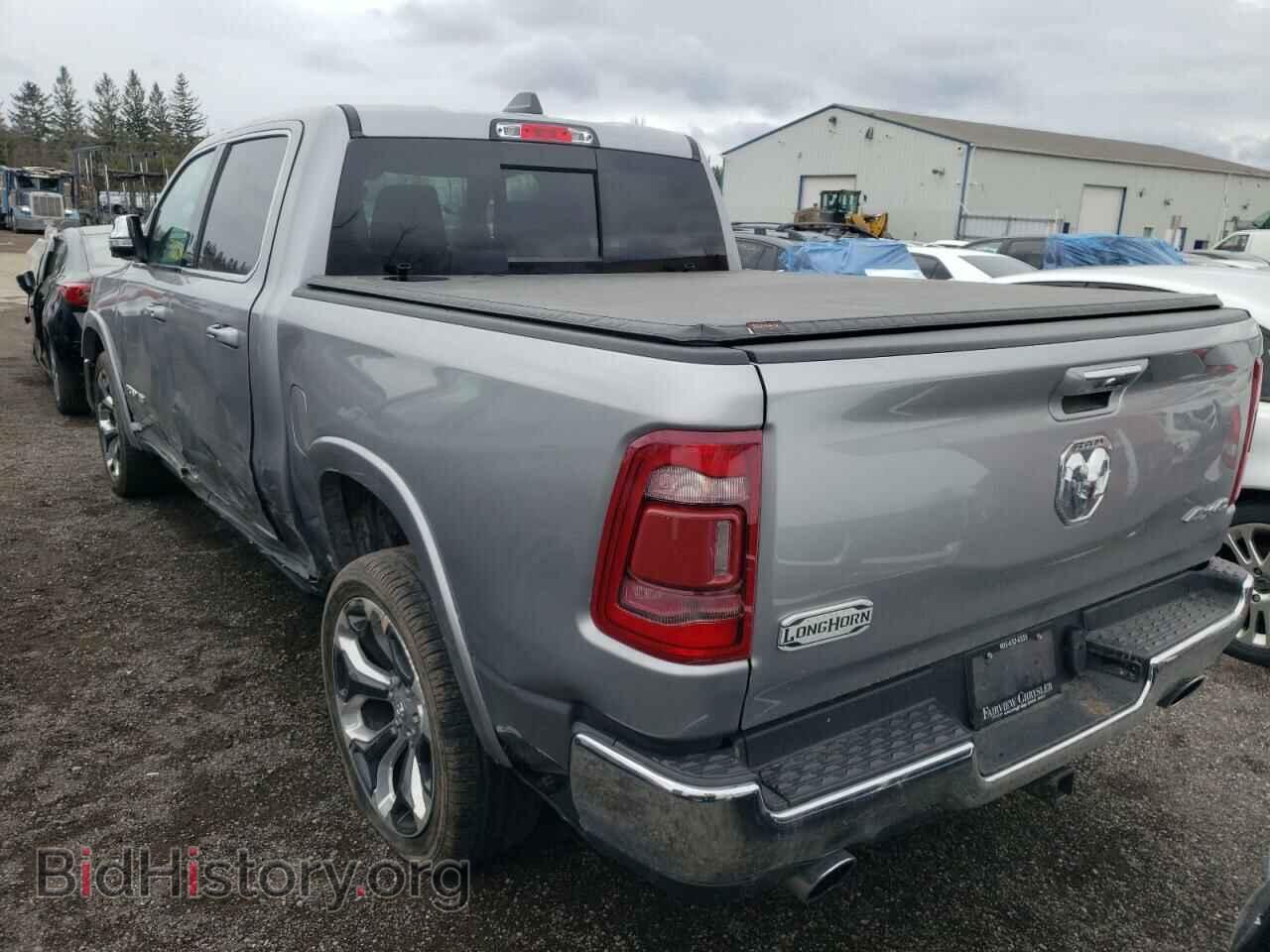 2019 RAM 1500 - VIN: 1C6SRFKT8KN531842 - Фото 3