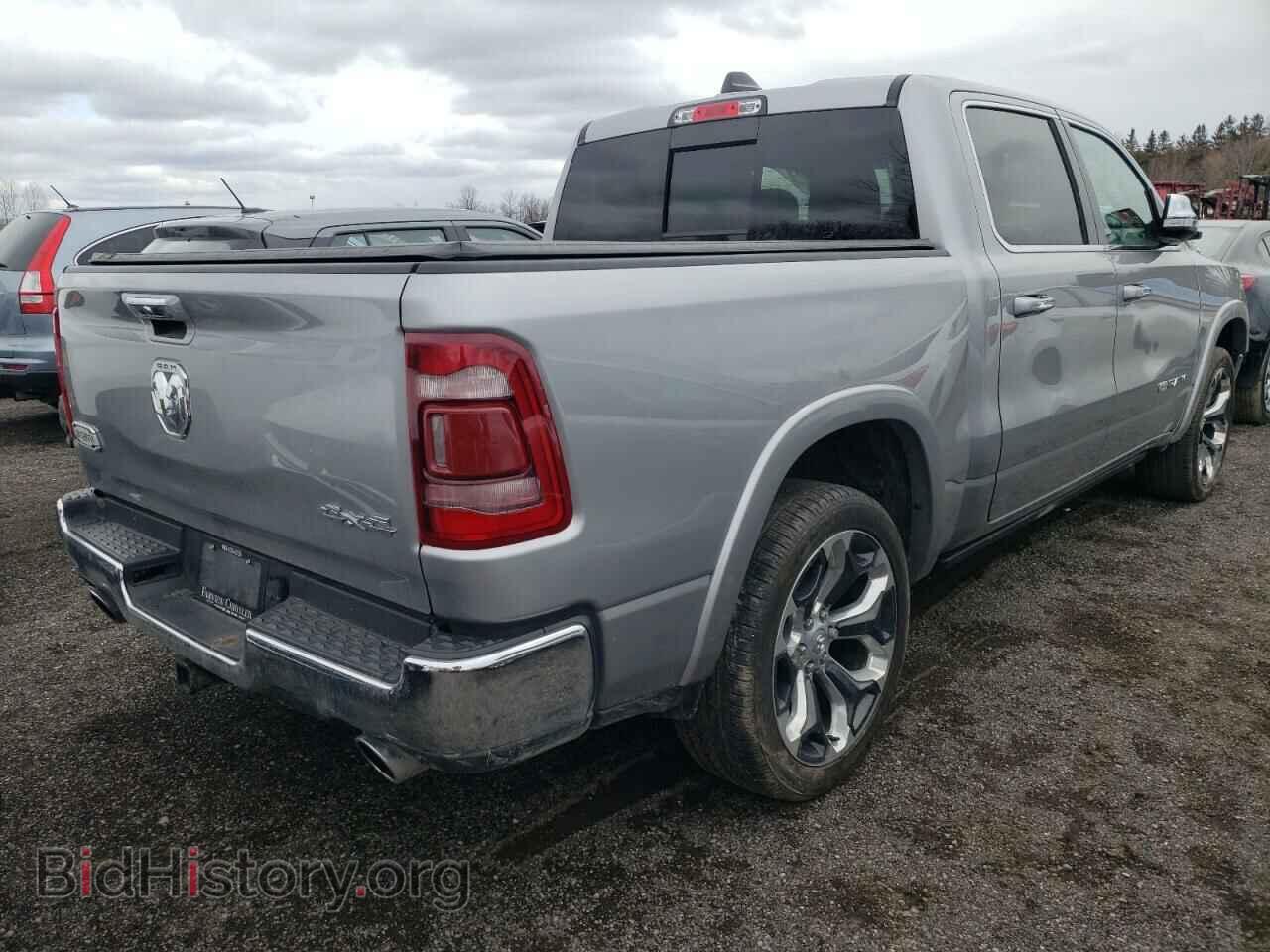 2019 RAM 1500 - VIN: 1C6SRFKT8KN531842 - Фото 4