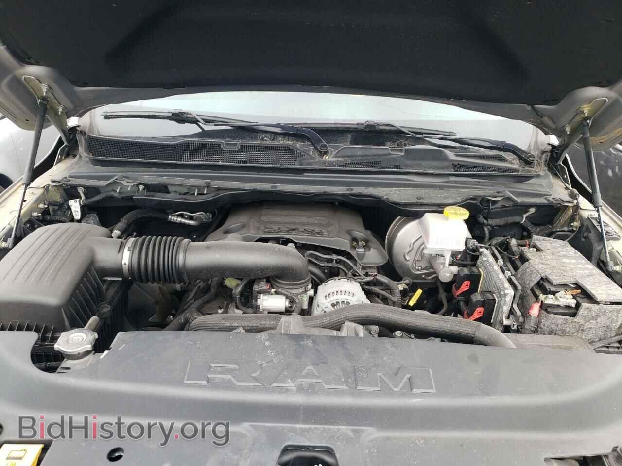 2019 RAM 1500 - VIN: 1C6SRFKT8KN531842 - Фото 7