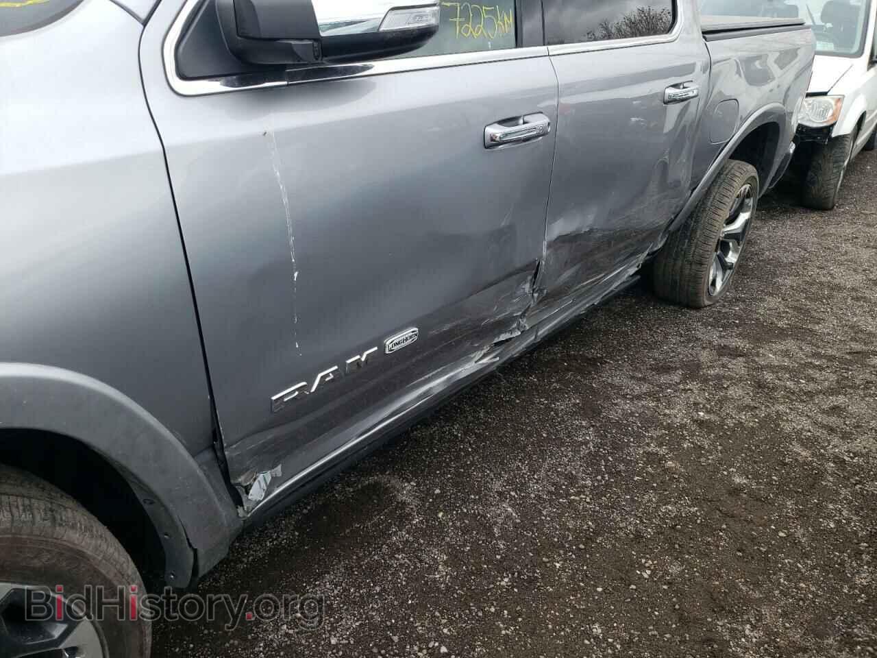 2019 RAM 1500 - VIN: 1C6SRFKT8KN531842 - Фото 9