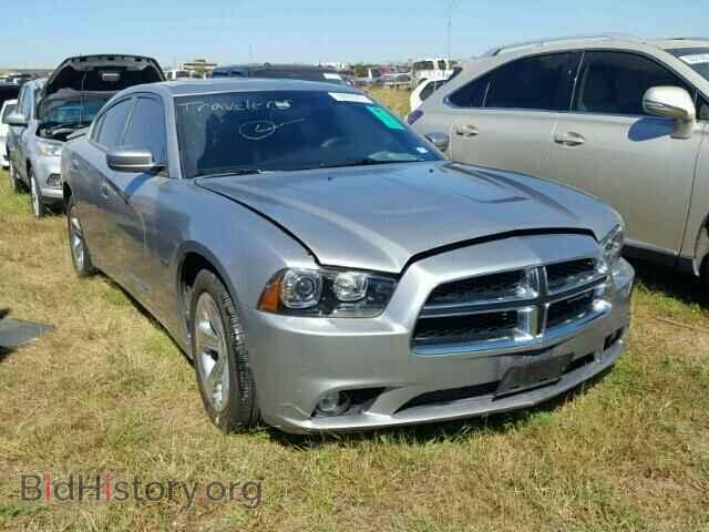 Фотография 2C3CDXCT8DH613618 - DODGE CHARGER 2013