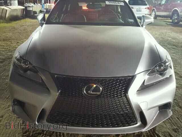 2016 LEXUS IS 200T - VIN: JTHBA1D27G5027005 - Фото 9