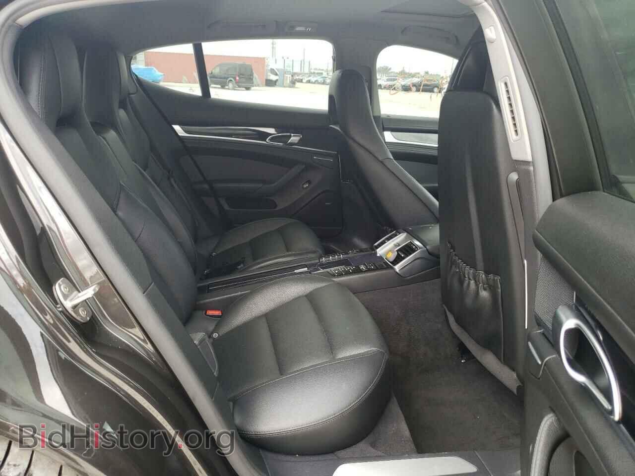 2014 PORSCHE PANAMERA - VIN: WP0AA2A78EL005994 - Фото 6