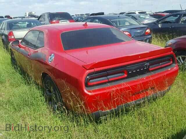 2015 DODGE CHALLENGER - VIN: 2C3CDZBT5FH823237 - Photo 3