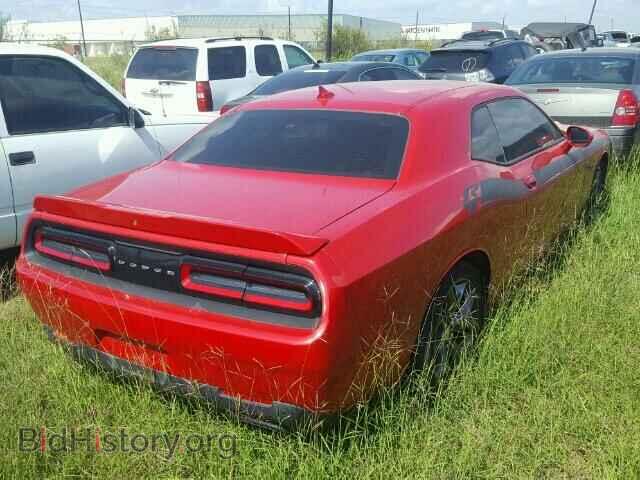2015 DODGE CHALLENGER - VIN: 2C3CDZBT5FH823237 - Photo 4