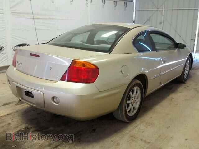 2001 CHRYSLER SEBRING - VIN: 4C3AG42H81E107721 - Photo 4