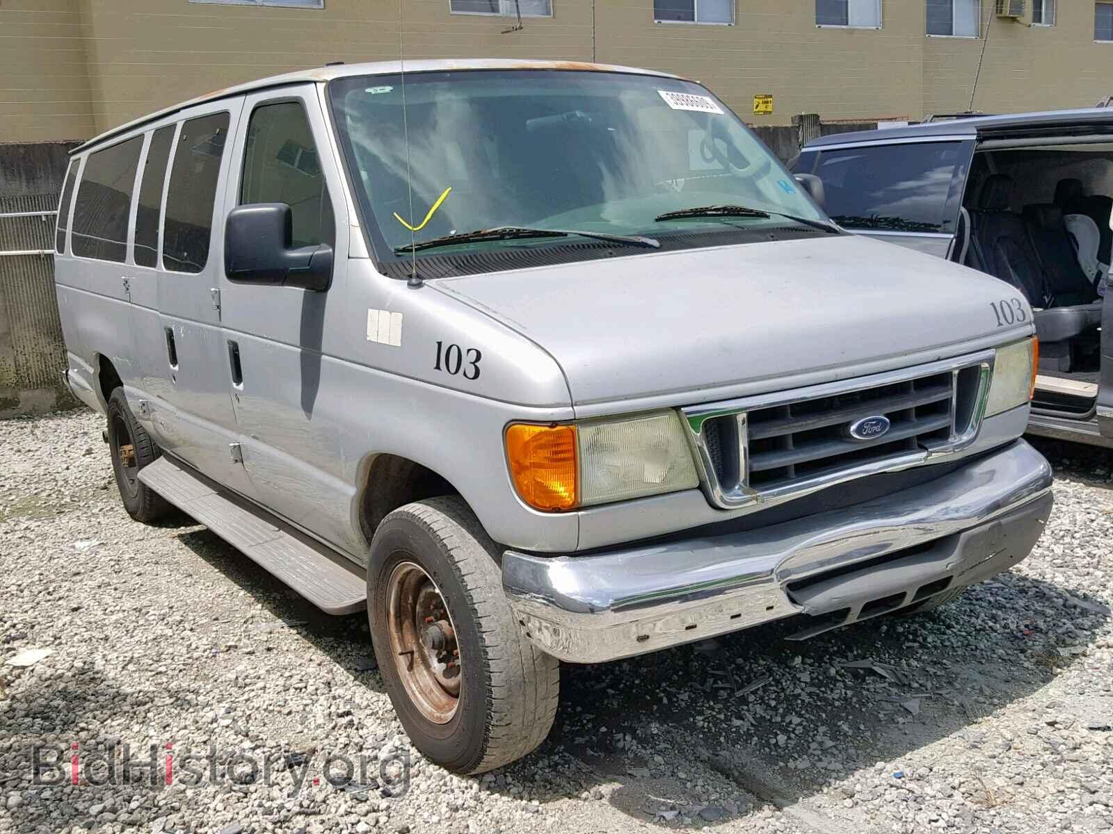 Фотография 1FBSS31L76HA99766 - FORD ECONOLINE 2006