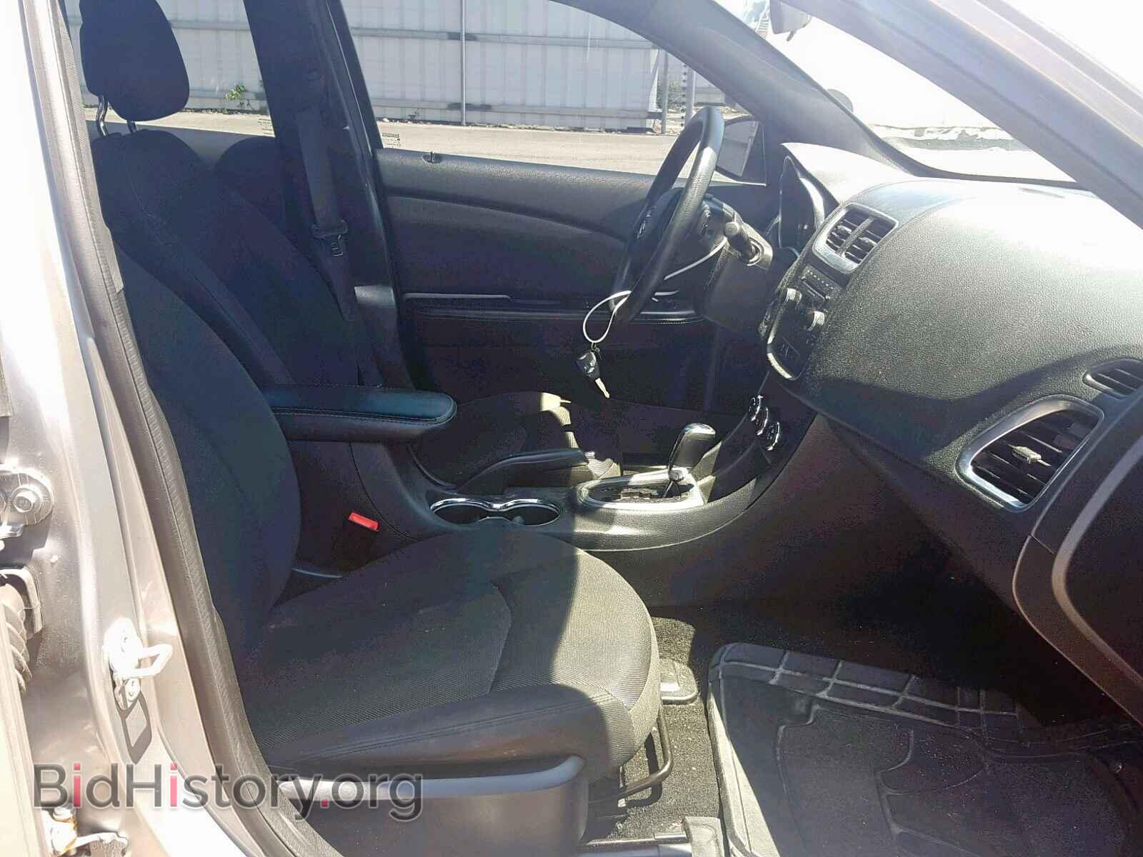 2013 DODGE AVENGER - VIN: 1C3CDZAB9DN591626 - Photo 5