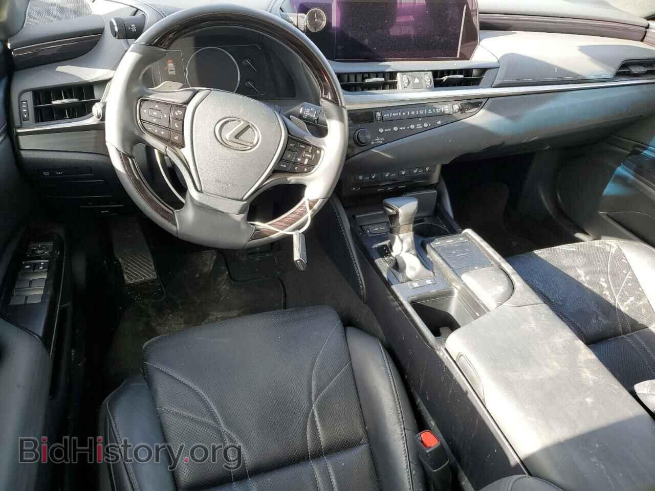 2019 LEXUS ES300 - VIN: 58AB21B1XKU001574 - Фото 8