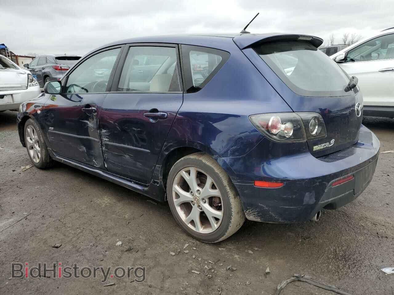 2008 MAZDA MAZDA3 - VIN: JM1BK344481104577 - Photo 2