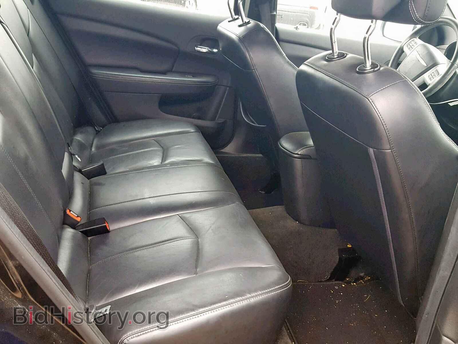 2012 CHRYSLER 200 - VIN: 1C3CCBCBXCN299330 - Фото 6