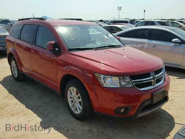 Photo 3C4PDCBG4FT754836 - DODGE JOURNEY 2015