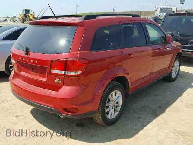 2015 DODGE JOURNEY - VIN: 3C4PDCBG4FT754836 - Фото 4