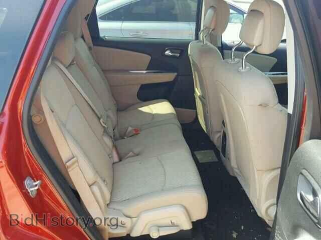 2015 DODGE JOURNEY - VIN: 3C4PDCBG4FT754836 - Фото 6