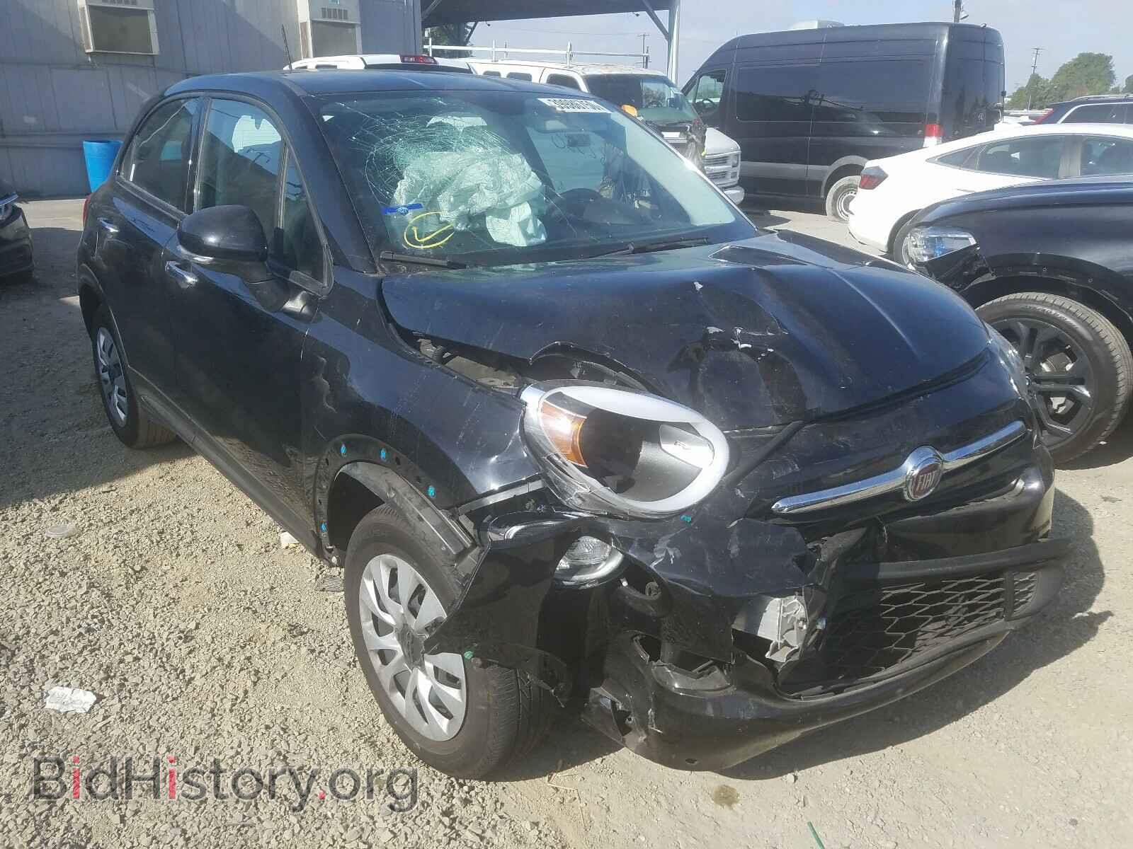 Photo ZFBCFXAB2HP607222 - FIAT 500 2017