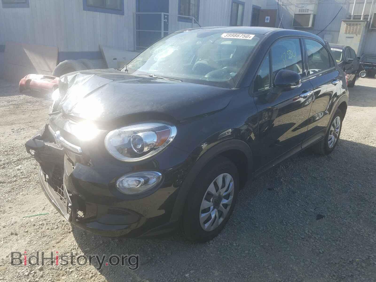 2017 FIAT 500 - VIN: ZFBCFXAB2HP607222 - Photo 2