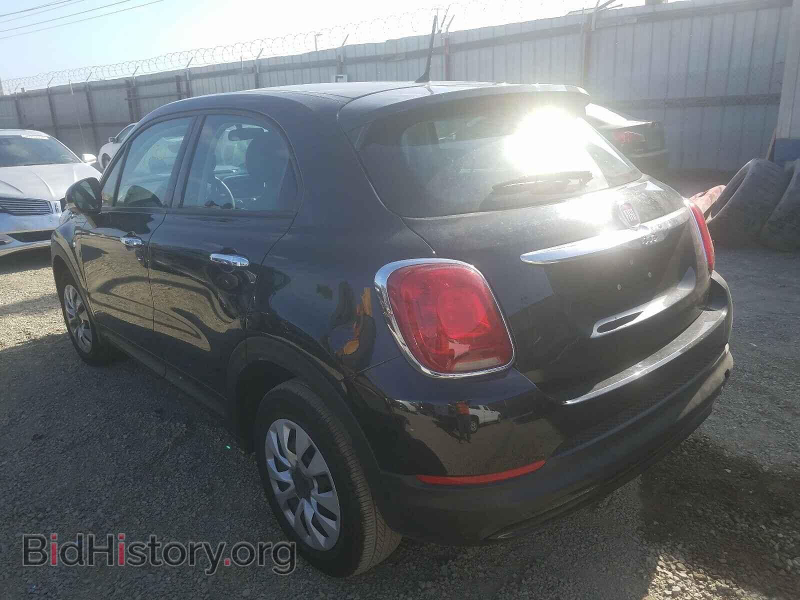 2017 FIAT 500 - VIN: ZFBCFXAB2HP607222 - Photo 3