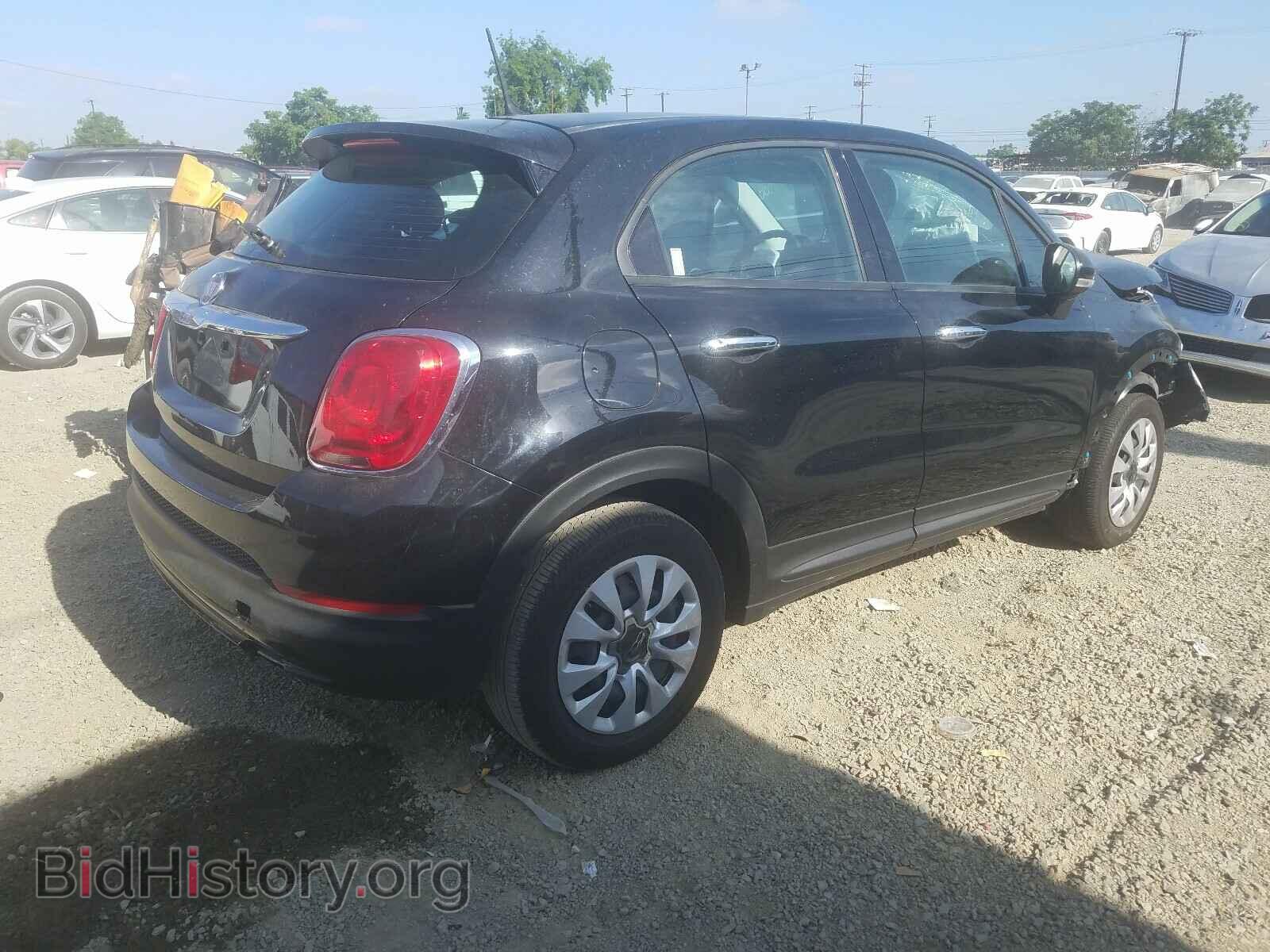 2017 FIAT 500 - VIN: ZFBCFXAB2HP607222 - Photo 4