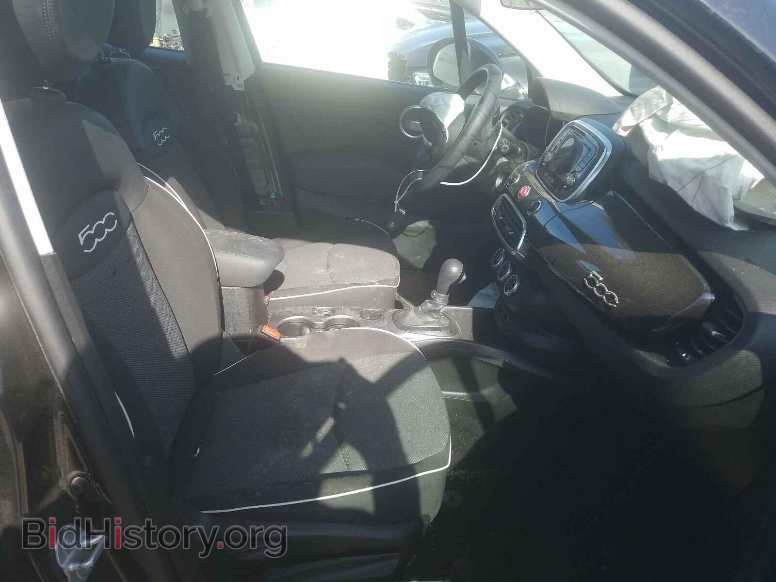 2017 FIAT 500 - VIN: ZFBCFXAB2HP607222 - Photo 5