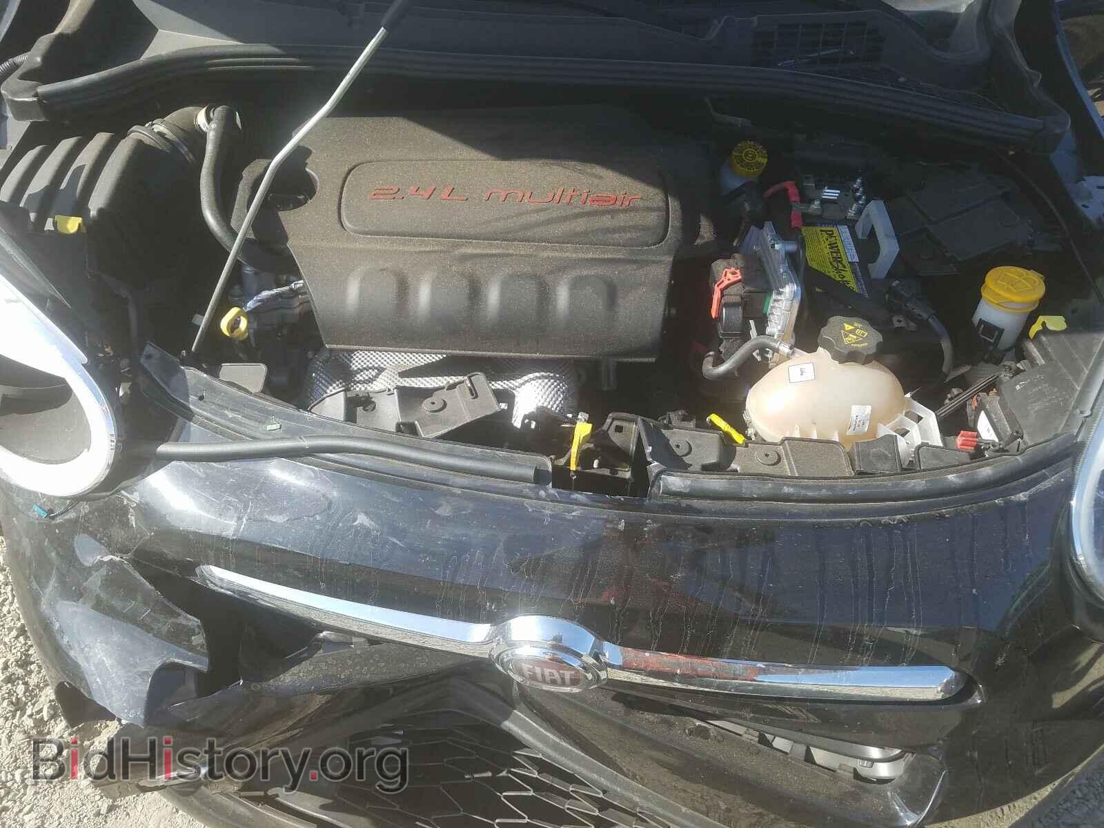 2017 FIAT 500 - VIN: ZFBCFXAB2HP607222 - Photo 7