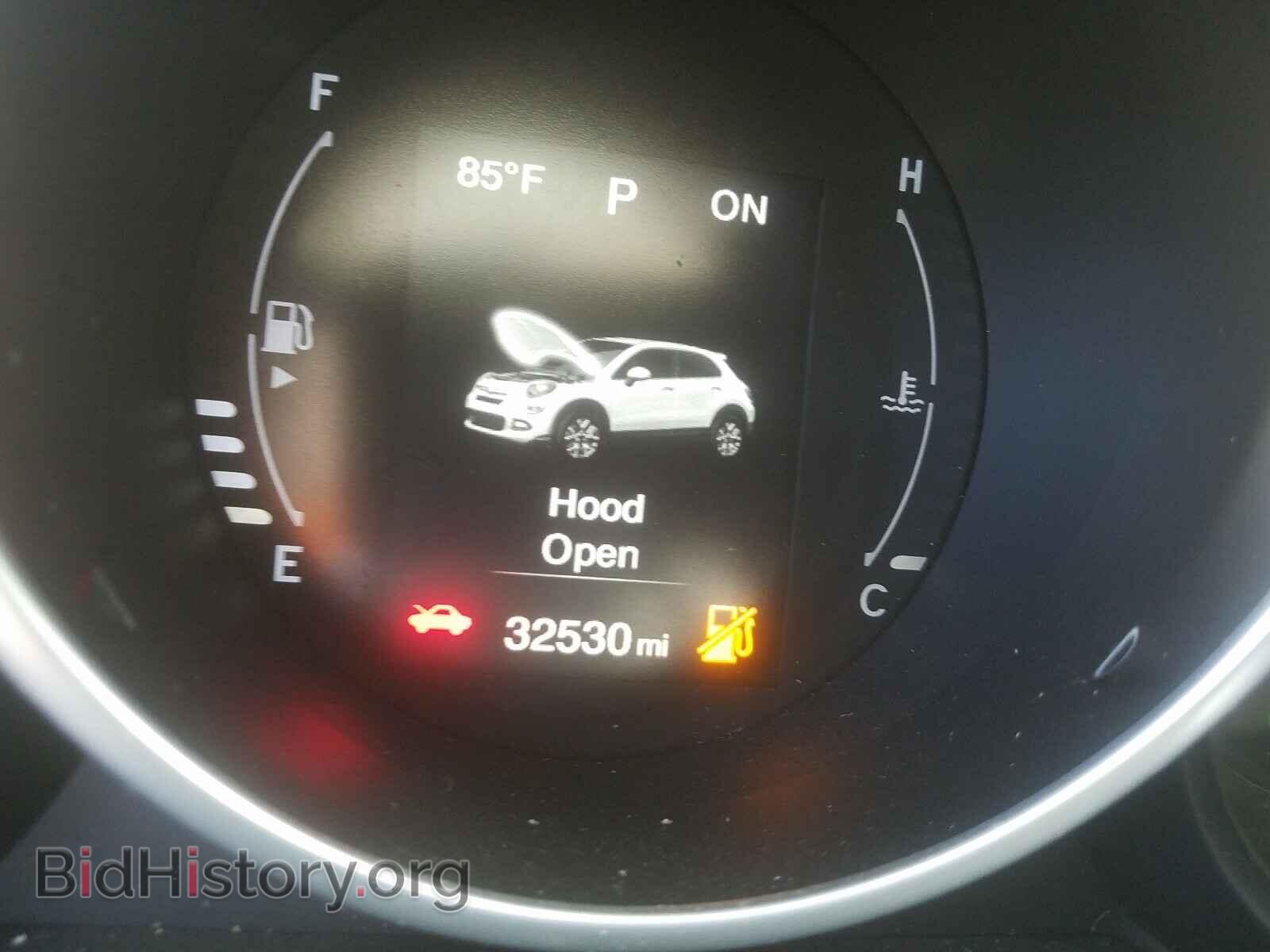 2017 FIAT 500 - VIN: ZFBCFXAB2HP607222 - Photo 8