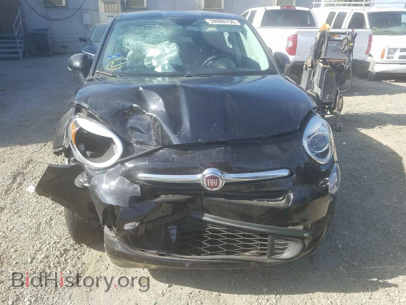 2017 FIAT 500 - VIN: ZFBCFXAB2HP607222 - Photo 9