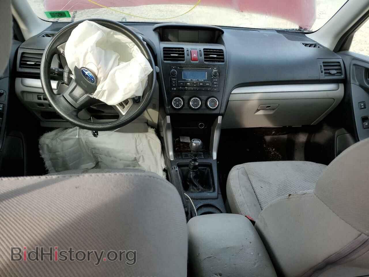 2015 SUBARU FORESTER - VIN: JF2SJAAC0FG473306 - Фото 8