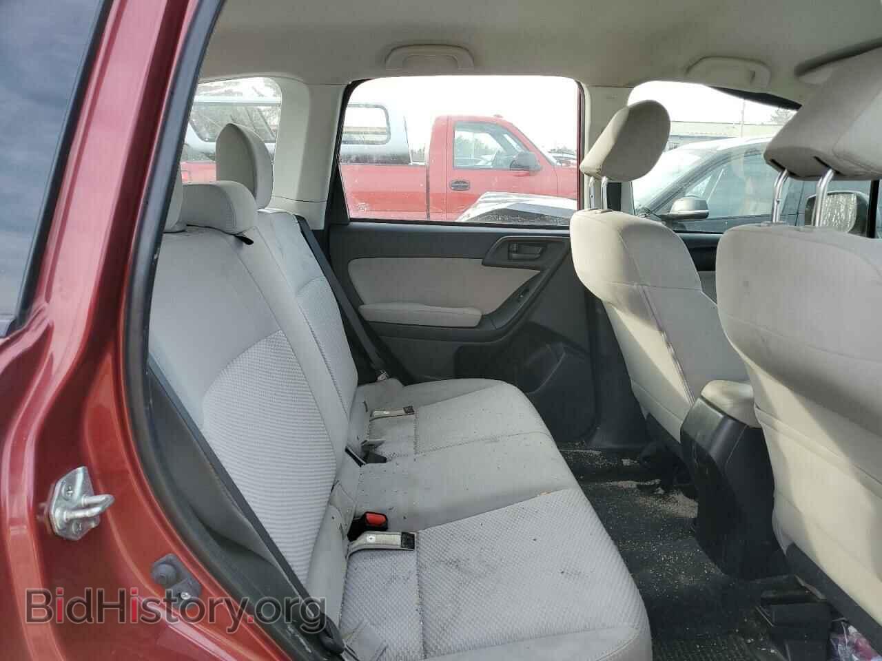 2015 SUBARU FORESTER - VIN: JF2SJAAC0FG473306 - Фото 10