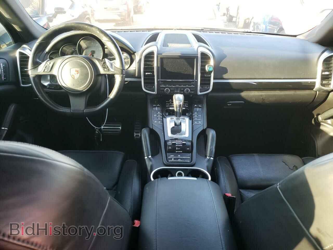 2012 PORSCHE CAYENNE - VIN: WP1AB2A2XCLA43840 - Фото 8